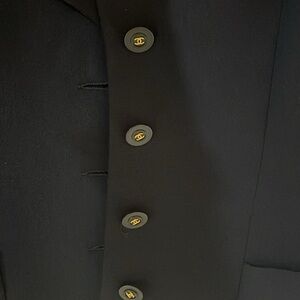 Vintage Chanel blazer only worn once